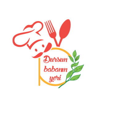 Açık hava restoranımı için logo tasarımı yarışmasına tasarımcı ulker93 tarafından sunulan  tasarım 