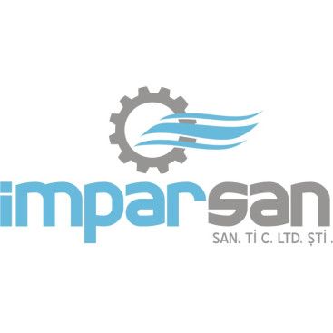 İMPARSAN SAN. TİC. LTD. Logo tasarımı yarışmasına tasarımcı RΛPİDO tarafından sunulan  tasarım 