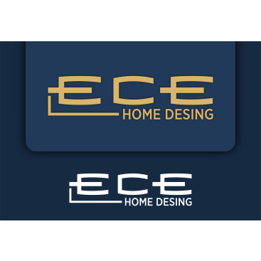 Ece Home Design  yarışmasına tasarımcı 443618 tarafından sunulan  tasarım 