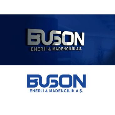 Yeni kurulan enerji & madencilik firması yarışmasına tasarımcı Ersin Esra tarafından sunulan  tasarım 