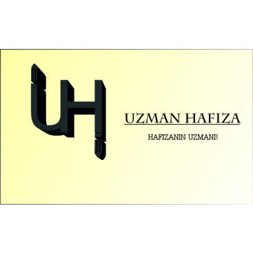 Uzman Hafıza Logo ve Amblem Çalışması yarışmasına tasarımcı cho tarafından sunulan  tasarım 
