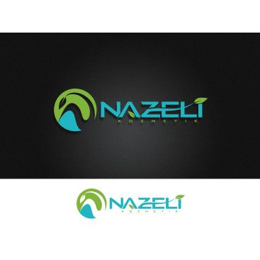 KOZMETİK FİRMAMIZA LOGO ARIYORUZ yarışmasına tasarımcı grfkismail tarafından sunulan  tasarım 