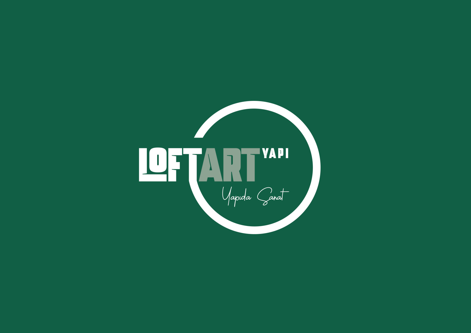 Tasarlayan inka grafik-Yenilikçi Sanatsal İnşaat Firması