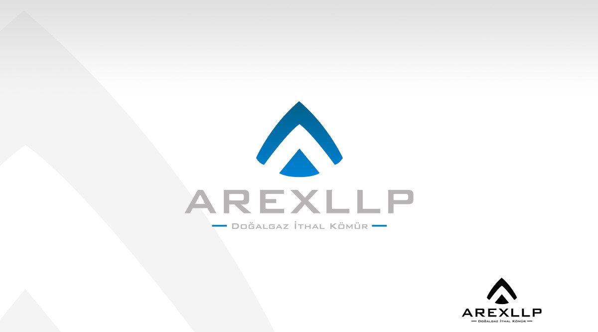 Tasarlayan Ayes Tasarım-AREX LLP Logo Tasarımı