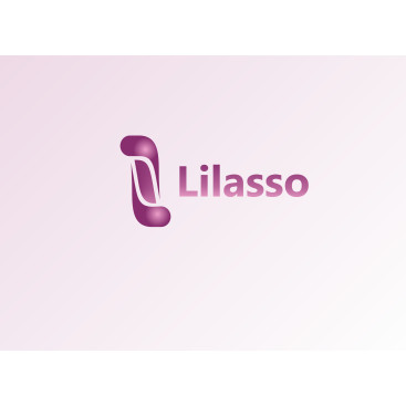''LİLASSO'' MARKASI İÇİN LOGO-KARTVİZİT yarışmasına tasarımcı barpek tarafından sunulan  tasarım