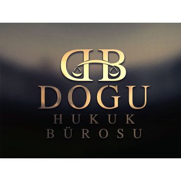 Hukuk bürosu logo tasarim yarışmasına tasarımcı RΛPİDO tarafından sunulan  tasarım 