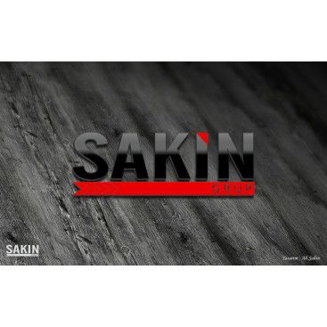 SAKİN GRUP LOGO ÇALIŞMASI yarışmasına tasarımcı proea tarafından sunulan  tasarım 