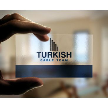 Türk Kablo Sektörü Logosunu Arıyor yarışmasına tasarımcı NihatBaysal tarafından sunulan  tasarım 