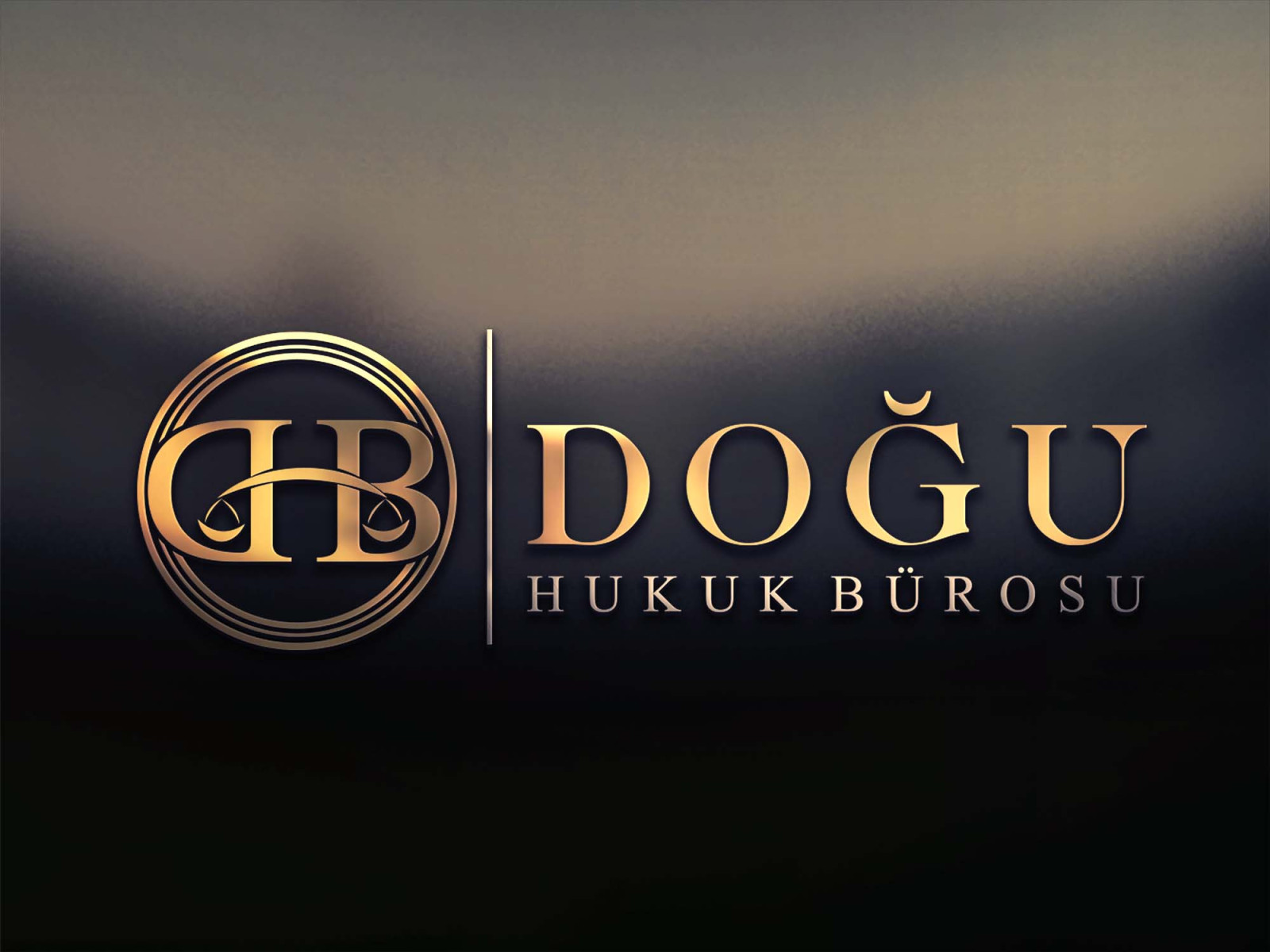Tasarlayan RΛPİDO-Hukuk bürosu logo tasarim