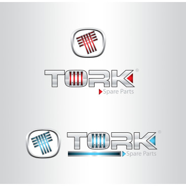 Otomotiv yedek parça logo tasarımı yarışmasına tasarımcı AyhaNN™ tarafından sunulan  tasarım 