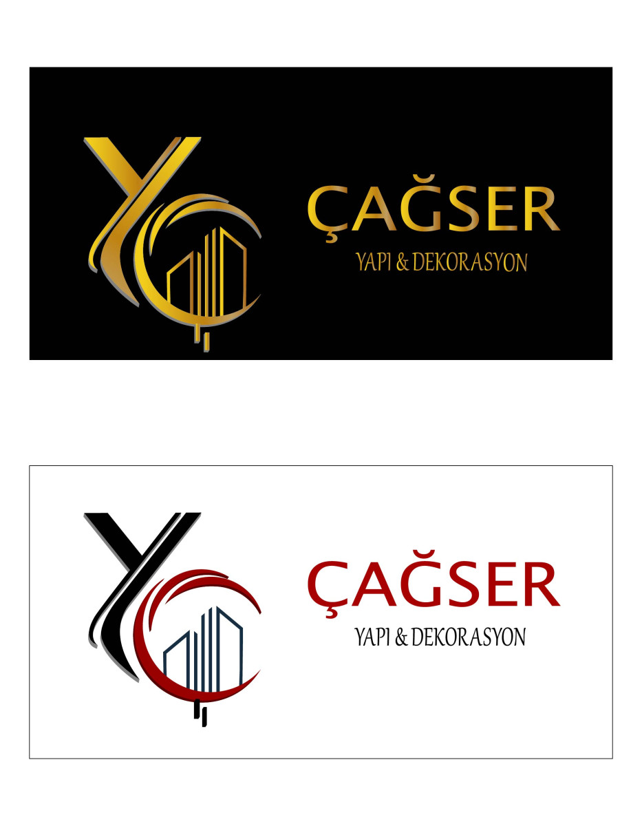 Tasarlayan X174-Ç ve Y harfi olan logo istiyorum.tşkr.