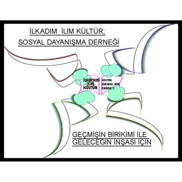 İLKADIM DERNEĞİ yarışmasına tasarımcı r!done tarafından sunulan  tasarım 