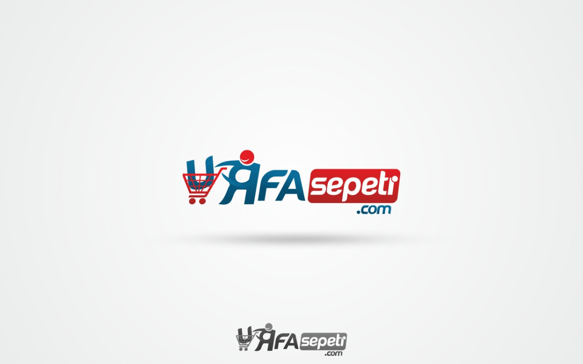 Tasarlayan Trgy-UrfaSepeti.com internet sitemize logo