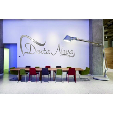 Diş kliniği için logo tasarımı yarışmasına tasarımcı elifgrafikdesign tarafından sunulan  tasarım 