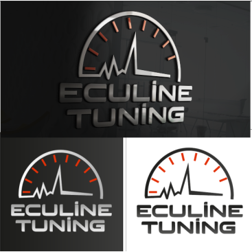 Ecu performance and Chip Tuning yarışmasına tasarımcı vetotasarım tarafından sunulan  tasarım