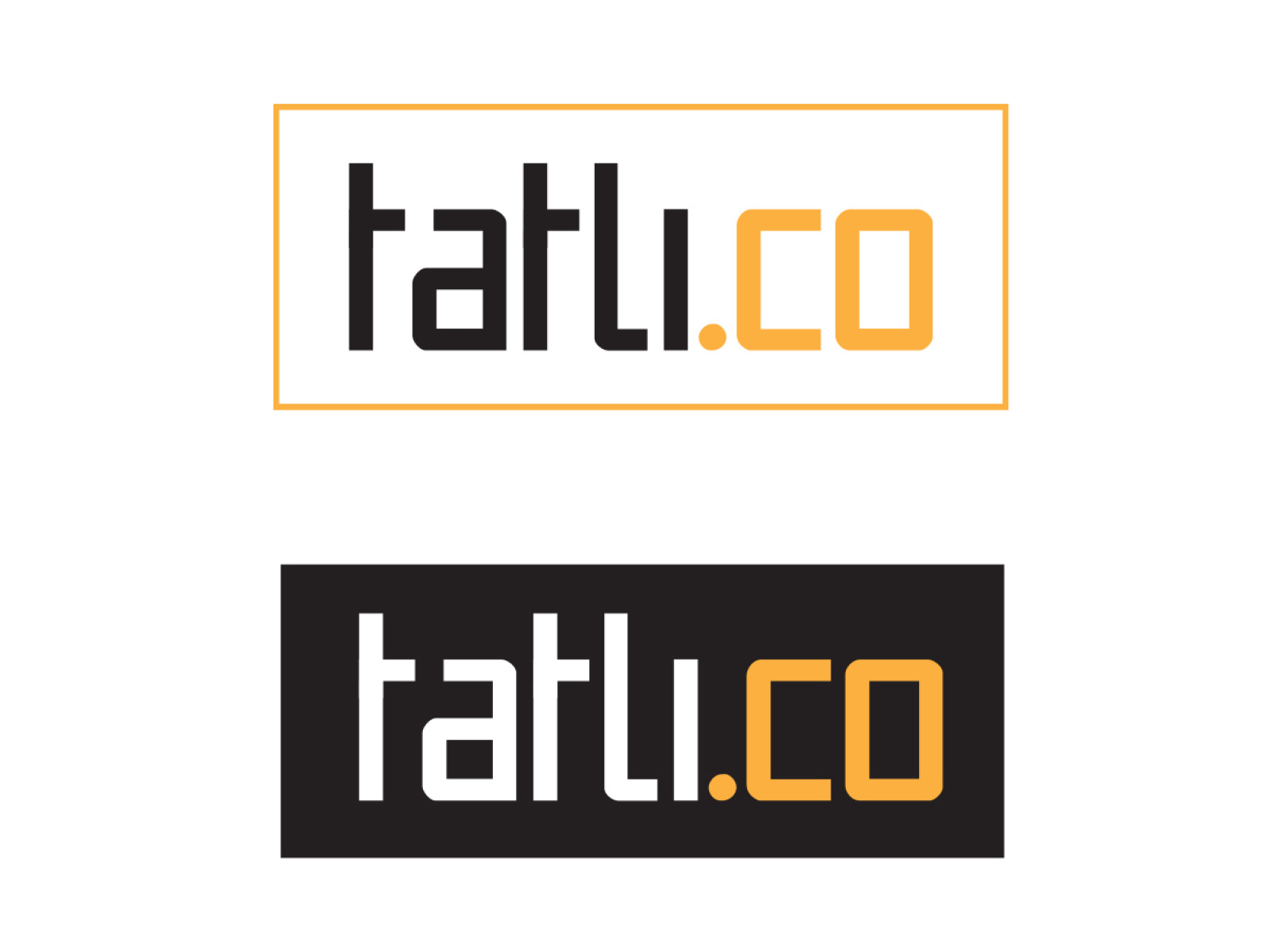 Tasarlayan SONHARF-Tatlı firmamıza logo arıyoruz!