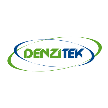 Denzitek Teknoloji A.Ş. Logo Tasarımı yarışmasına tasarımcı Ayes Tasarım tarafından sunulan  tasarım 