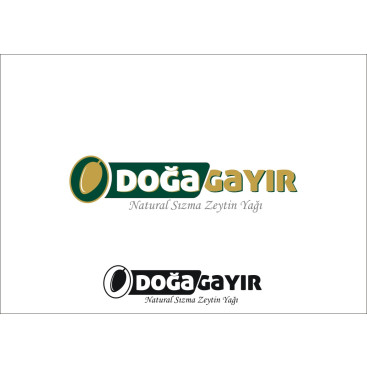 ZEYTİN VE ZEYTİNYAĞI MARKAMIZ İÇİN LOGO yarışmasına tasarımcı RΛPİDO tarafından sunulan  tasarım 