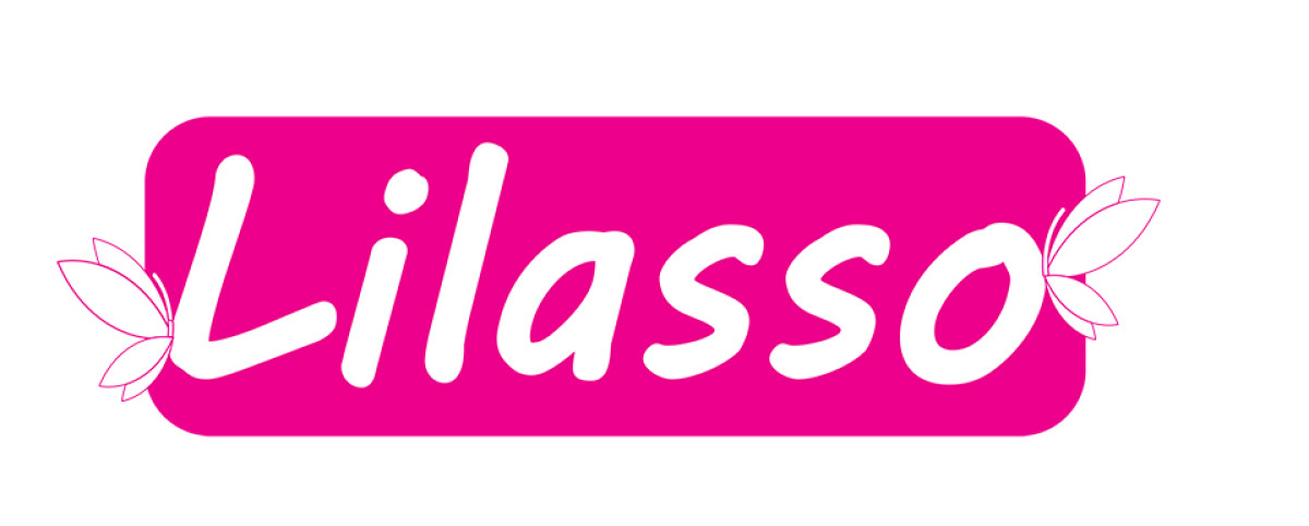 Tasarlayan 8888-''LİLASSO'' MARKASI İÇİN LOGO-KARTVİZİT