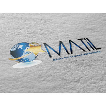 MATİL A.Ş Logo ve Kurumsal Kimlik  yarışmasına tasarımcı grafAkir_aciZz tarafından sunulan  tasarım 