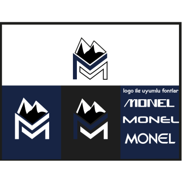 Yeni Outdoor Markamız İçin Logo Arıyoruz yarışmasına tasarımcı vetotasarım tarafından sunulan  tasarım 