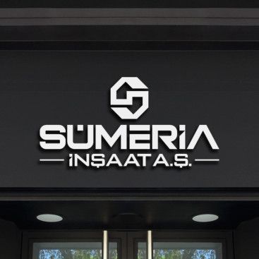 Sümeria inşaat anonim şirketi yarışmasına tasarımcı Ersin Esra tarafından sunulan  tasarım 