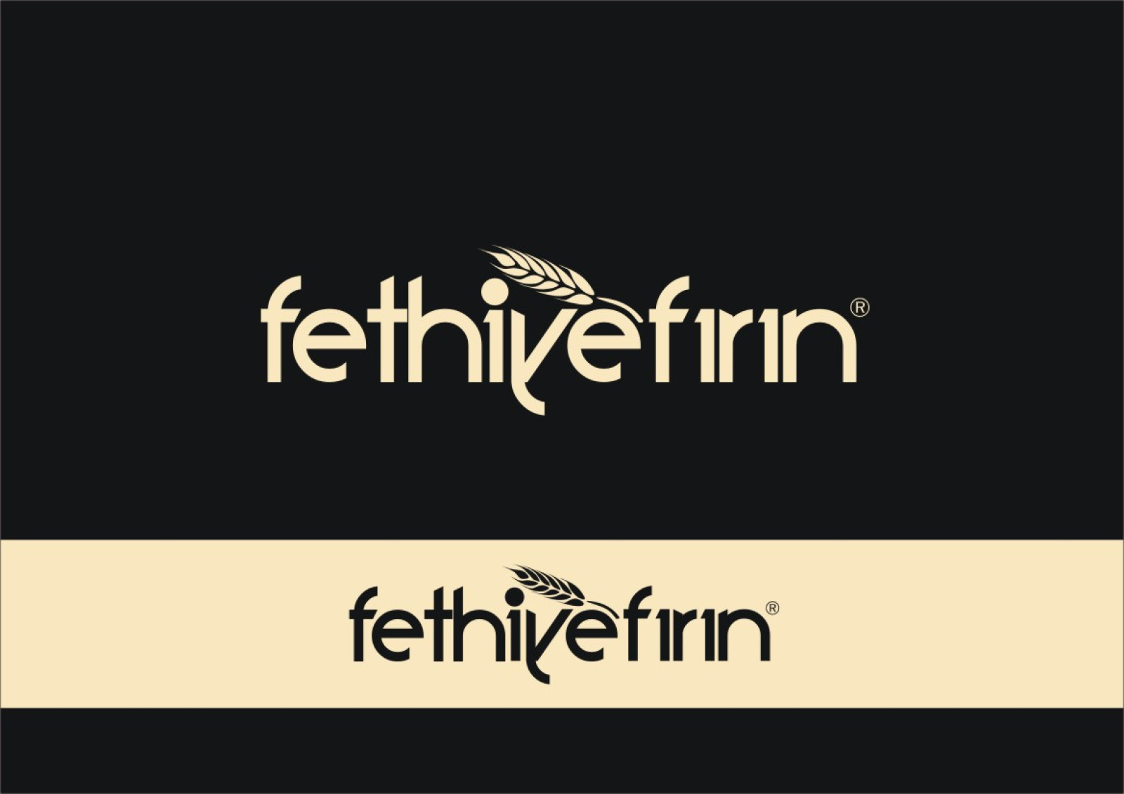 Tasarlayan RΛPİDO-Pastane & fırın için Logo tasarımı