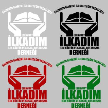 İLKADIM DERNEĞİ yarışmasına tasarımcı BilalKoc tarafından sunulan  tasarım 