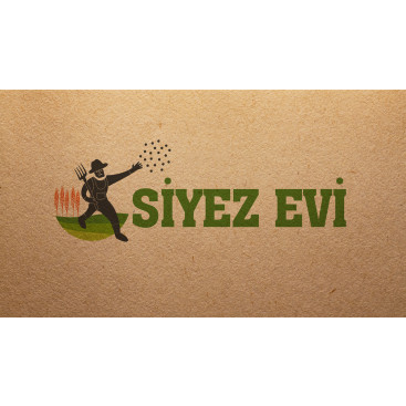 SÜMER SİYEZ LOGO TASARIMI yarışmasına tasarımcı mycreative tarafından sunulan  tasarım 