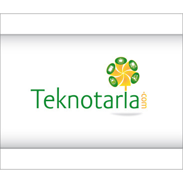 E-Ticaret Sitemiz İçin Logo Çalışması yarışmasına tasarımcı BiArt tarafından sunulan  tasarım 