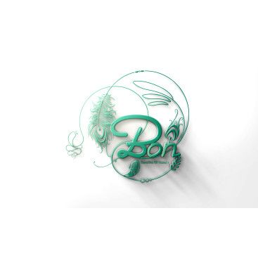 Gıda takviyesi için logo yarışmasına tasarımcı By Sönmez tarafından sunulan  tasarım 