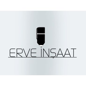 ERVE İnşaat İçin Logo+KurumsalKimlik yarışmasına tasarımcı 03 tarafından sunulan  tasarım 