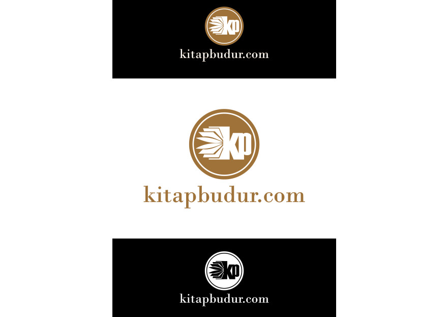 kitapbudur.com yarışmasına tasarımcı semraates tarafından sunulan  tasarım 