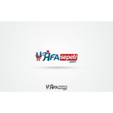 UrfaSepeti.com internet sitemize logo yarışmasına tasarımcı Trgy tarafından sunulan  tasarım 