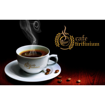 BULUŞMA NOKTASI OLACAK CAFE yarışmasına tasarımcı Ayes Tasarım tarafından sunulan  tasarım 