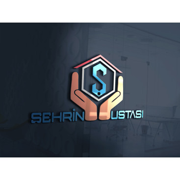 Hizmet sektöründe yeni bir oluşum yarışmasına tasarımcı hbgrafik tarafından sunulan  tasarım 