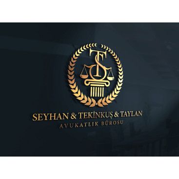 Avukatlık Ortaklığı İçin Kurumsal Kimlik yarışmasına tasarımcı bitasarim tarafından sunulan  tasarım 