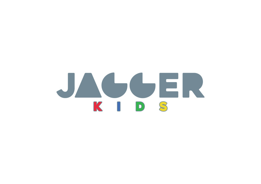 Jagger Kids markamiza logo ariyoruz yarışmasına tasarımcı İNNOVASYON tarafından sunulan  tasarım 