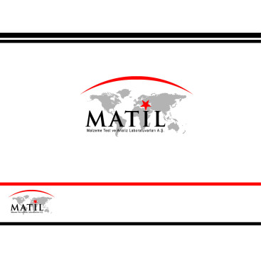 MATİL A.Ş Logo ve Kurumsal Kimlik  yarışmasına tasarımcı xyxyxy tarafından sunulan  tasarım 