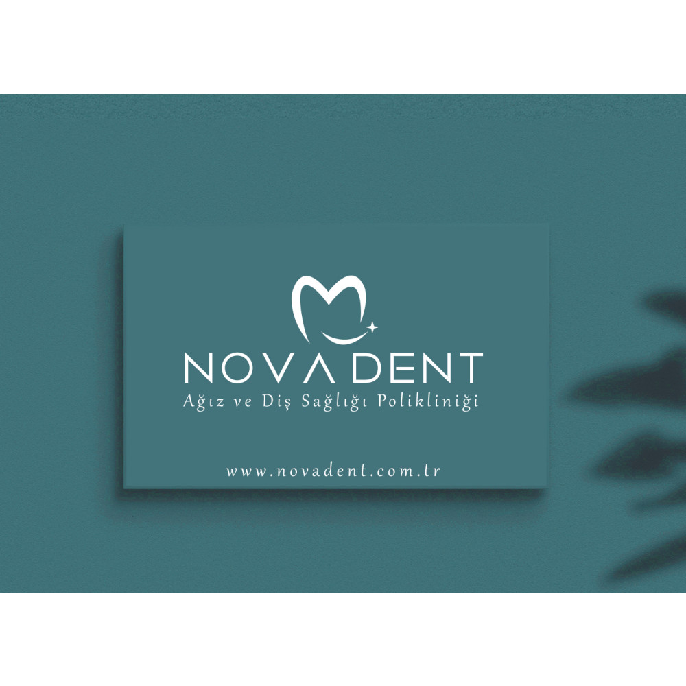 Diş polikliniğimiz için sıradışı tasarım