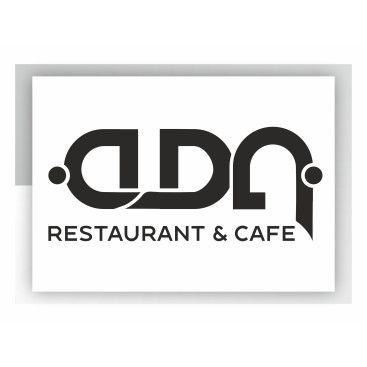 Restaurant & Cafe İçin Özgün Logo yarışmasına tasarımcı TuğbaKny tarafından sunulan  tasarım 