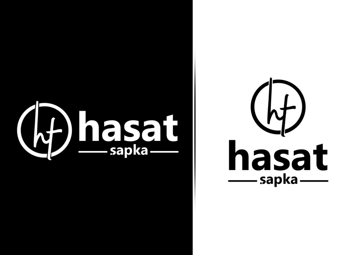 Tasarlayan A.Güler-Ht Hasat Şapka Logo çalışması