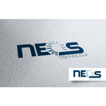 Yeni Açılan Şirketimize Logo Aramaktayız yarışmasına tasarımcı Conquest tarafından sunulan  tasarım 