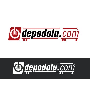 depodolu.com için logo tasarımı yarışmasına tasarımcı grfkismail tarafından sunulan  tasarım 