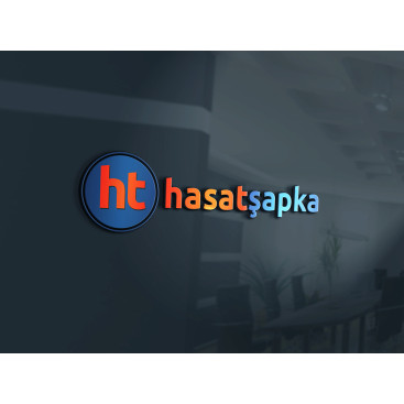 Ht Hasat Şapka Logo çalışması yarışmasına tasarımcı bitasarim tarafından sunulan  tasarım