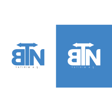 BTN YATIRIM A.Ş. LOGO TASARIM yarışmasına tasarımcı shawenartz tarafından sunulan  tasarım 