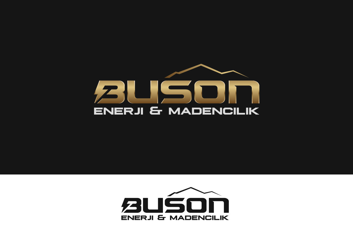 Tasarlayan LogoExper-Yeni kurulan enerji & madencilik firması