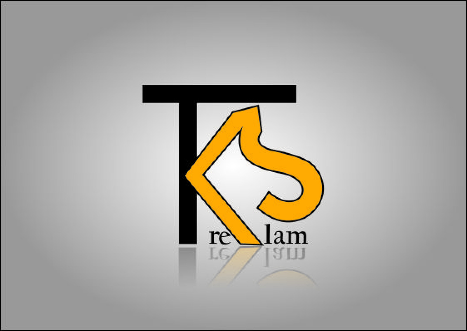 Tasarlayan ressam-10 YILLIK FİRMAMIZ İÇİN LOGO ÇALIŞMASI 