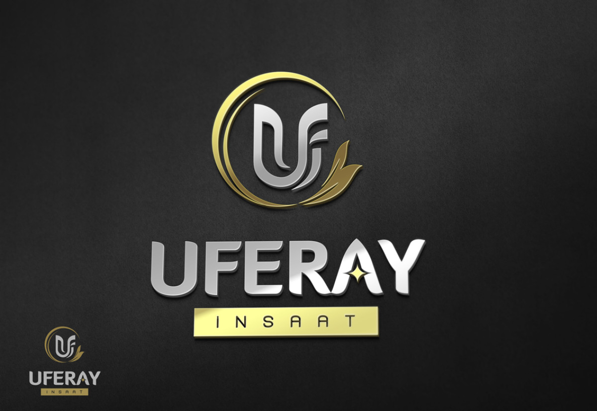 Tasarlayan grafikseli-İnşaat ve Mimarlık Firmasına Logo