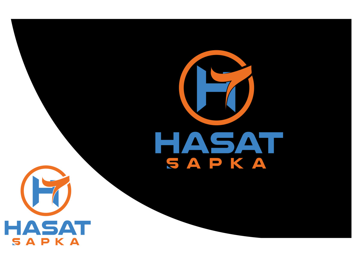 Tasarlayan kuzfe35-Ht Hasat Şapka Logo çalışması